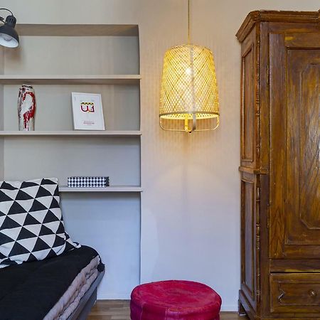 Apartamento Sui Tetti Del Centro Di Genova By Wonderful Italy Exterior foto