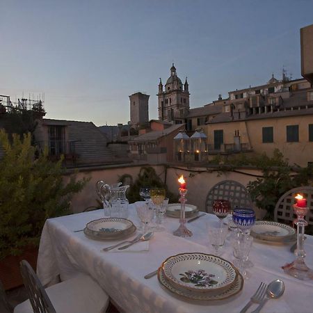 Apartamento Sui Tetti Del Centro Di Genova By Wonderful Italy Exterior foto
