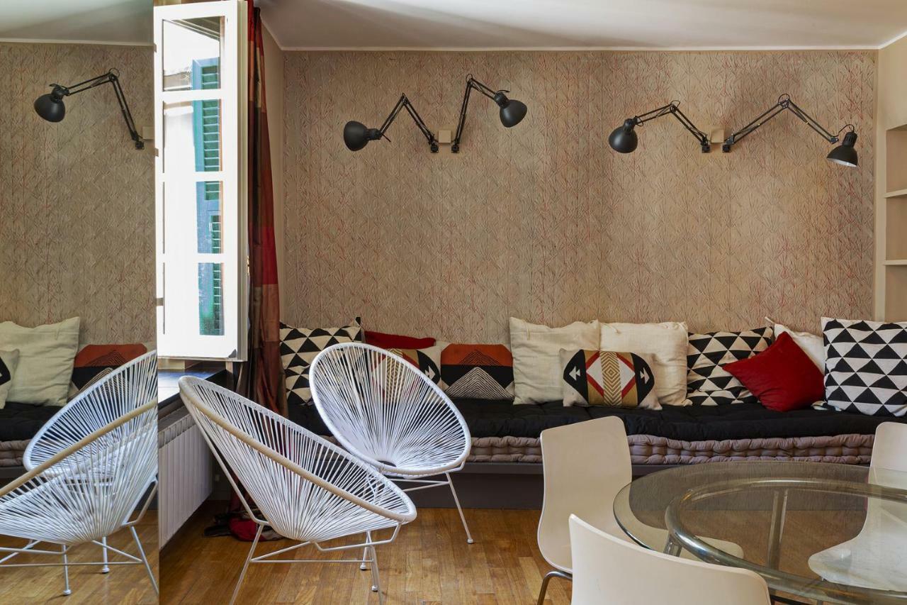Apartamento Sui Tetti Del Centro Di Genova By Wonderful Italy Exterior foto