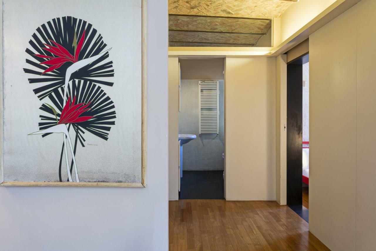 Apartamento Sui Tetti Del Centro Di Genova By Wonderful Italy Exterior foto