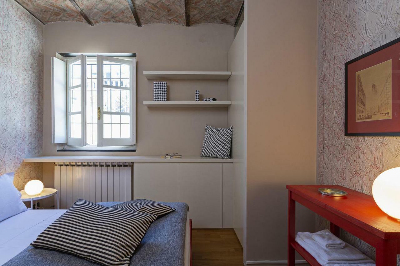 Apartamento Sui Tetti Del Centro Di Genova By Wonderful Italy Exterior foto