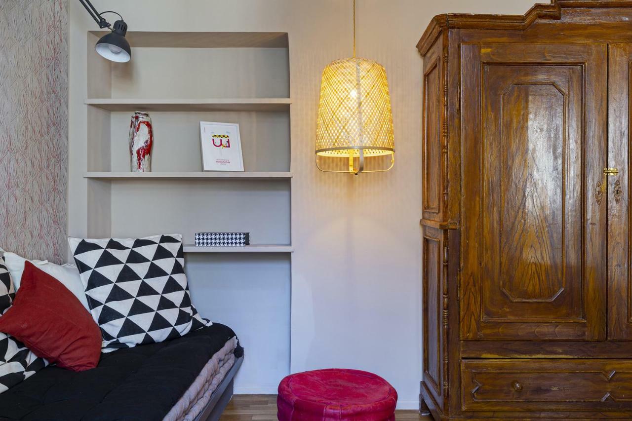 Apartamento Sui Tetti Del Centro Di Genova By Wonderful Italy Exterior foto
