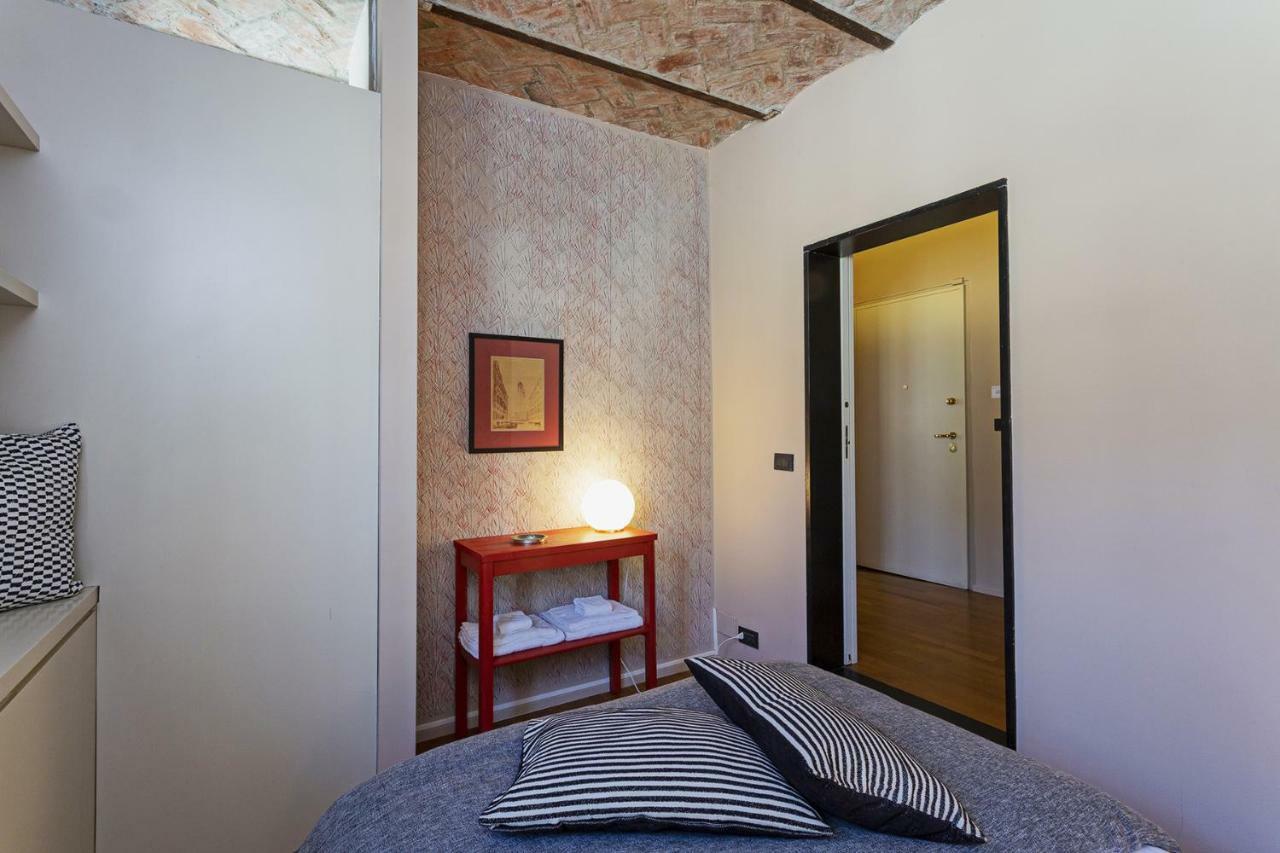 Apartamento Sui Tetti Del Centro Di Genova By Wonderful Italy Exterior foto
