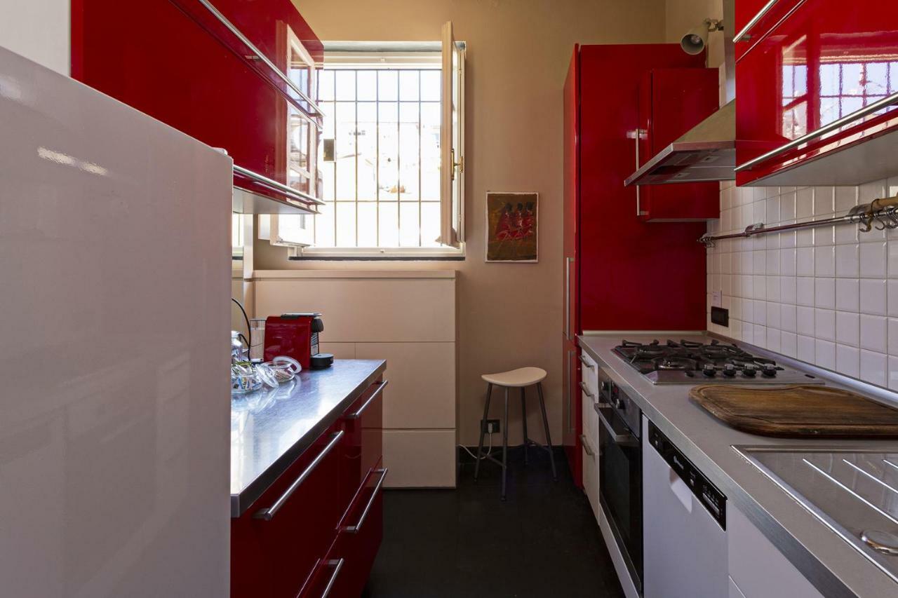 Apartamento Sui Tetti Del Centro Di Genova By Wonderful Italy Exterior foto