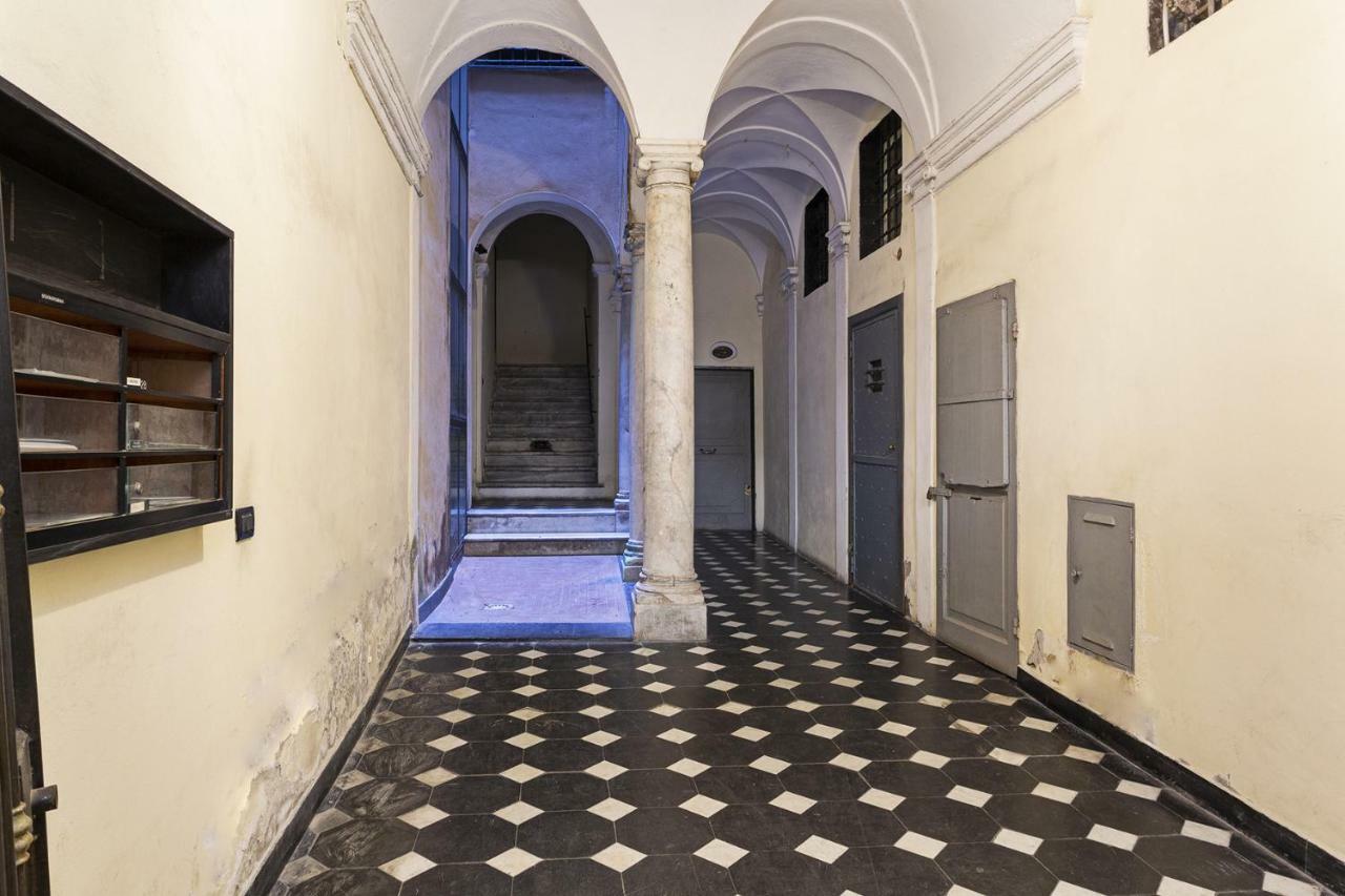 Apartamento Sui Tetti Del Centro Di Genova By Wonderful Italy Exterior foto